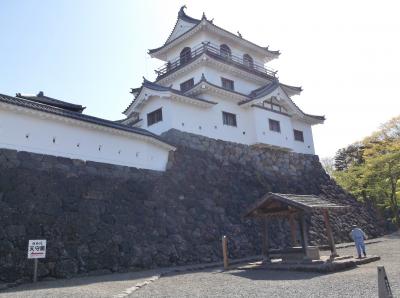 白石城（宮城県白石市）へ行ってきました・・・