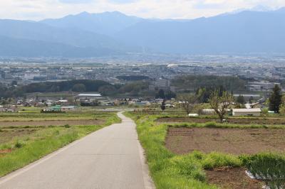 絶景！！信州ドライブ　諏訪湖周辺