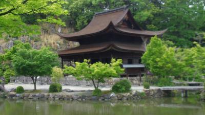 岐阜県多治見市　虎渓山永保寺を拝観