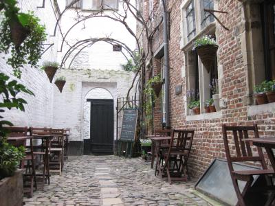 2017年　ベルギー、オランダの旅　②アントワープ