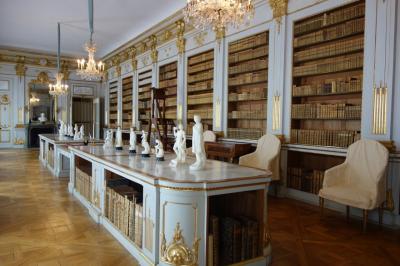 ☆やさしさに包まれたなら☆　２０１７年ＧＷ　ストックホルム街歩き　1３　（国王一家が住む世界遺産　ドロットニングホルム宮殿）