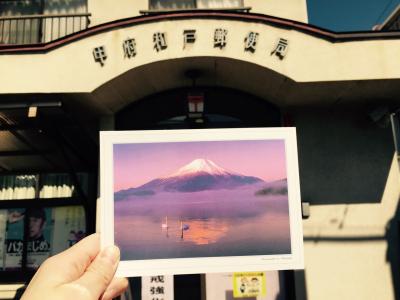 山梨２人旅 ⑤【２日目：朝食・桔梗信玄餅工場・武田神社編】