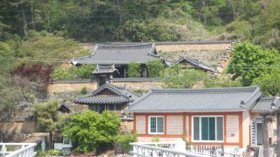 韓国・南沙イェダム村