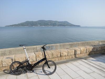 出張ついでに福岡自転車散歩