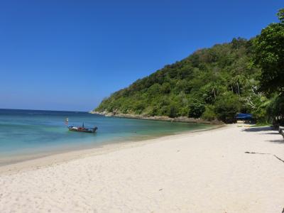 はじめてのプーケット あら還近いのも忘れ女子旅満喫♪
