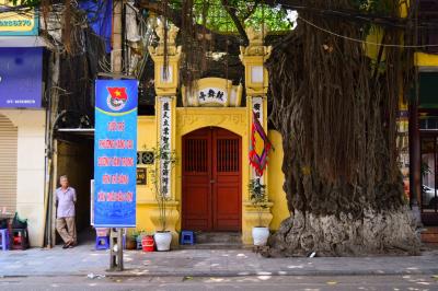 2017年 ハノイ 一人旅　Vol.2