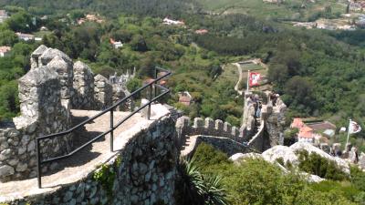 2017　ＧＷポルトガル一人旅　②シントラ