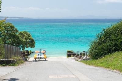 沖縄離島めぐり 【伊江島】