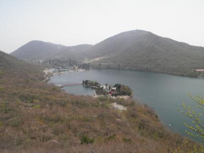 赤城山２０１１晩春登山記