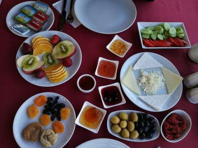 トルコのうまいもん～トルコで食べたものダイジェスト編～