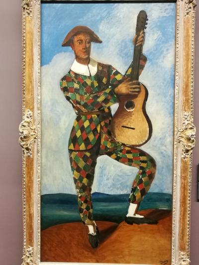 初めてのロンドンと２度目のパリ　パリ編