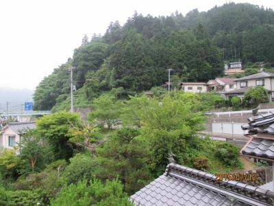 友を訪ねて広島県庄原市東城へ