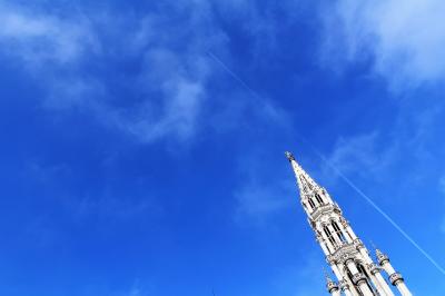 2017.5 ブリュッセル散歩