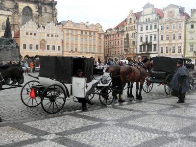 2017年5月ヘルシンキ・タリン・プラハ一人旅７日間（プラハ編：またきたよ中世の雰囲気に浸る）