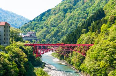 GW★北陸三県を巡る旅2日目　富山県編