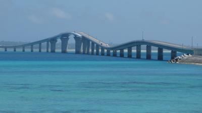 最高の宮古ブルーに出会えた夫婦の旅（その1）