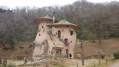 '17 2/18　飯能　あけぼの子どもの森公園