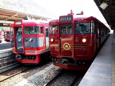 2017 しなの鉄道 観光列車「ろくもん」♪桜咲く東信州を駆け抜ける！