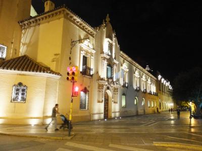 アルゼンチンの古都、そして文化の中心　コルドバを歩く