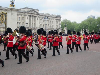 G.W. 三世代家族でイギリス・ロンドンと郊外 ちょこっとデンマーク・コペンハーゲン