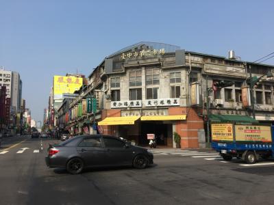 GW台中台北の5泊6日旅②