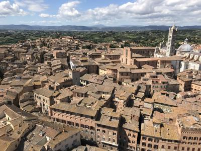 イタリア・世界遺産の旅③ シエナ