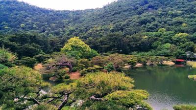 よくばり香川県１泊２日（１日目）