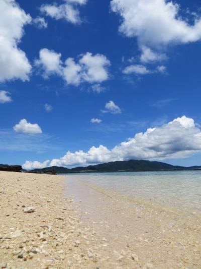 西表島と石垣島のビーチめぐり5泊6日の旅（羽田～石垣島～西表島４日目）