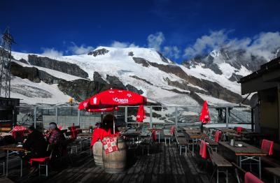 絶景を求めて3度目のスイスその03～サース・フェー／フェルスキン＆ハンニック