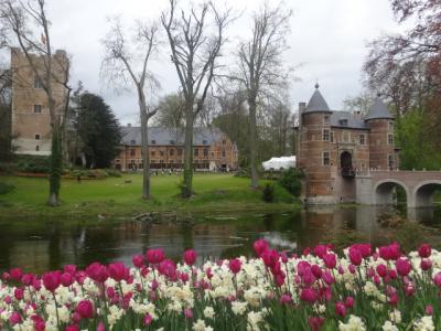 初南仏でかわいい村めぐり+パリ・ブリュッセル・香港　(4)　ブリュッセル