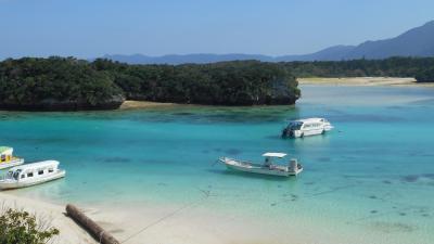 石垣島でただ海を見てみたい旅