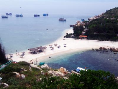 Bird's Nest Island 1 Day Tour