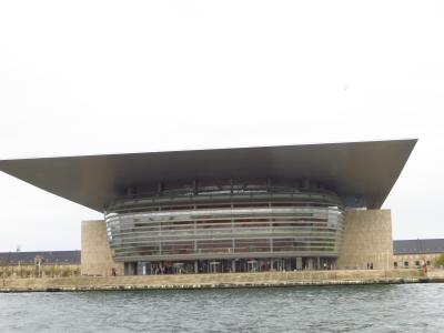 コペンハーゲンでオペラを観てきました。