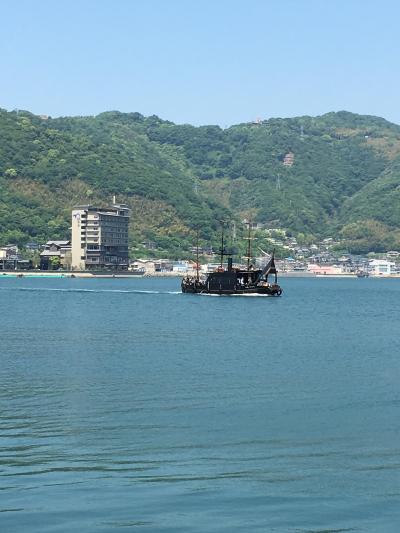 鞆の浦～魅力いっぱいの町へ行ってきました