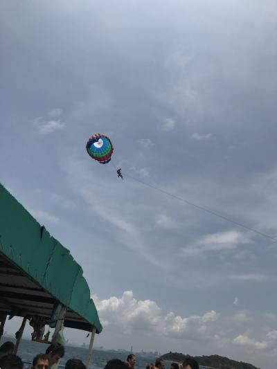 パラセーリング