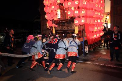 2017 常滑春祭り ２日目