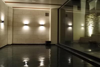 小田急 山のホテル（大浴場）