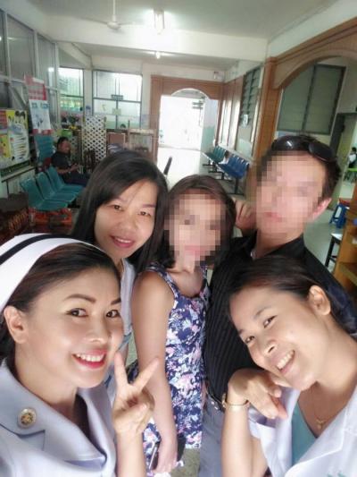 2017年5月　バンコク滞在記（往路）　ＫＩＸ-ＳＧＮ-BKK-UBP-ＢＫＫ　ファーストクラスバスに乗って、彼女の実家と職場に、ご挨拶に行ってみた編