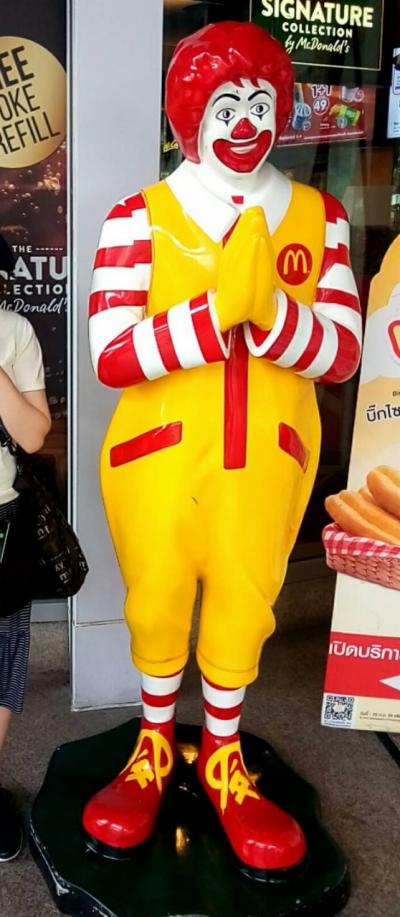 GWは初タイ旅行!その3:ピンクのカオマンガイとソンブーン+おかゆの作り方