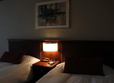 小田急 山のホテル ☆ スタンダードツイン（120号室）