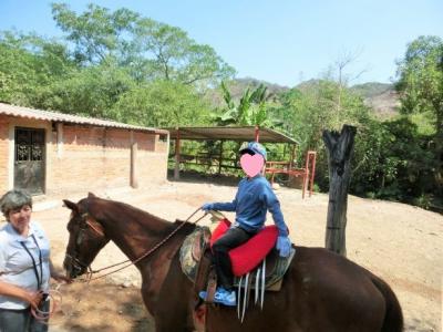 子連れクルーズ旅行記　アメリカ・メキシコ編　⑤　プエルトバジャルタ