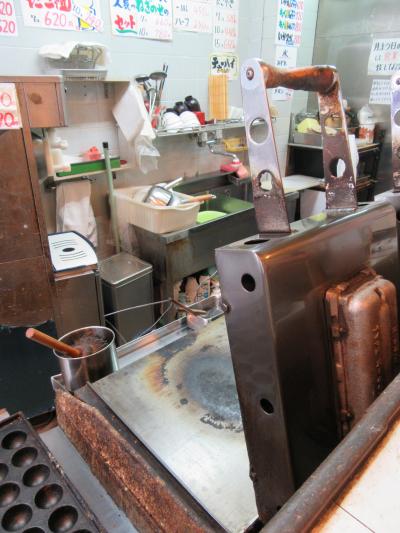 大阪 粉もん探検隊 廃線跡を探索せり