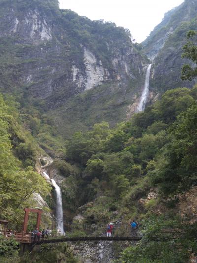 台湾島一周10日間の旅 リトライ編 その3 〜 大自然の圧倒的な美！太魯閣峡谷の絶景を堪能する！！ 〜