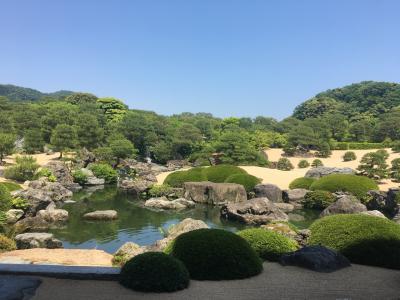 ２泊３日で島根県旅～２日目松江＆玉造温泉