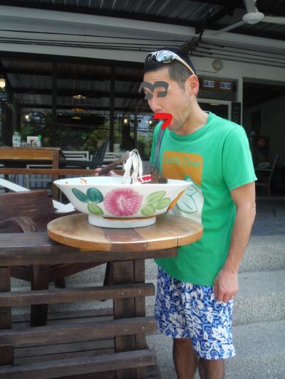 2017GW オババの おひとり様サムイ島