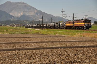 三岐鉄道　貨物列車