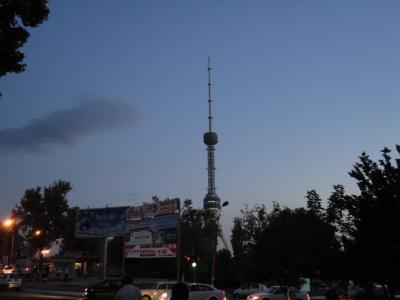 ウズベキスタン1周part1【タシケント編】