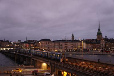 北欧の首都３都市旅行記５（ストックホルム編）