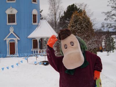 6歳児と初フィンランド♪【３】ナーンタリスパホテルで3泊4日、冬のムーミンワールド☆前編