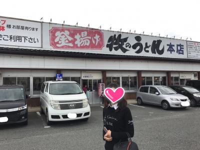 福岡グルメを食べる旅～鮨→ラーメン→鮨→和食→うどん～